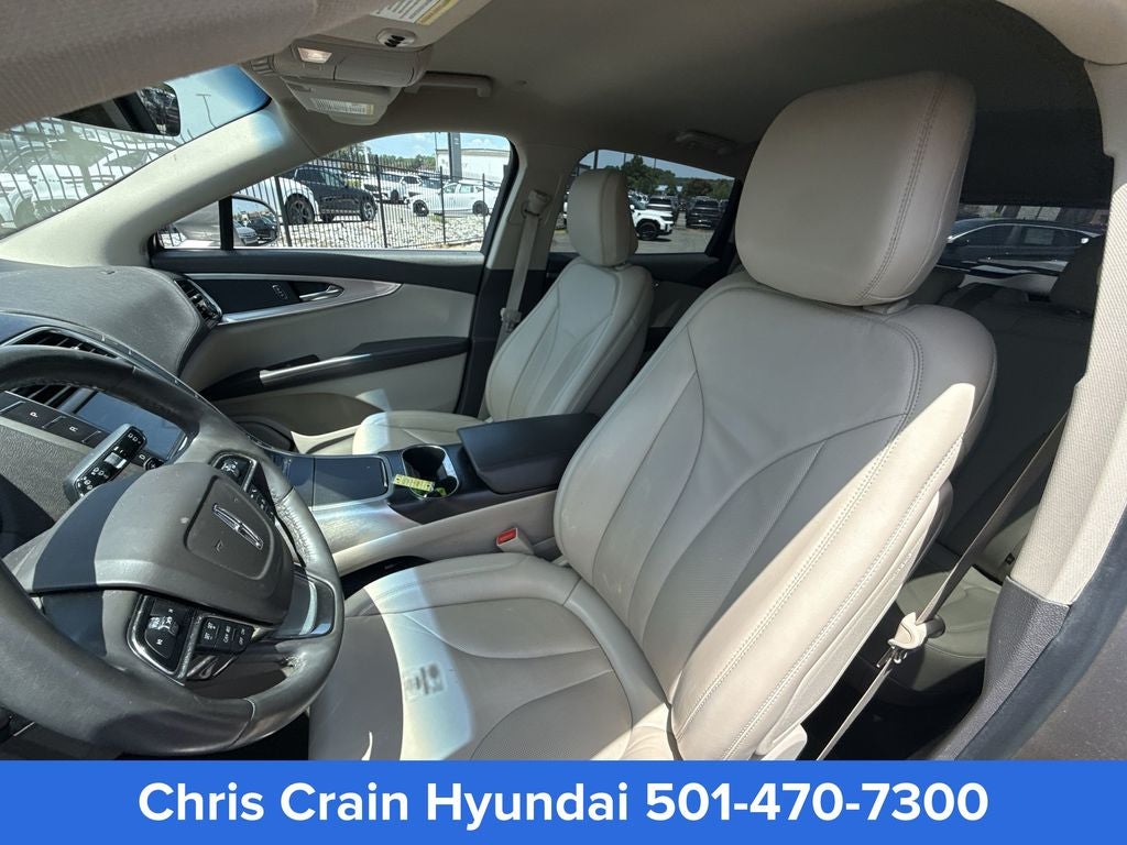 2020 Lincoln Nautilus Standard