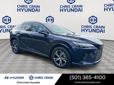 2023 Lexus RX 350 Premium Plus
