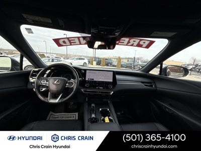 2023 Lexus RX 350 Premium Plus