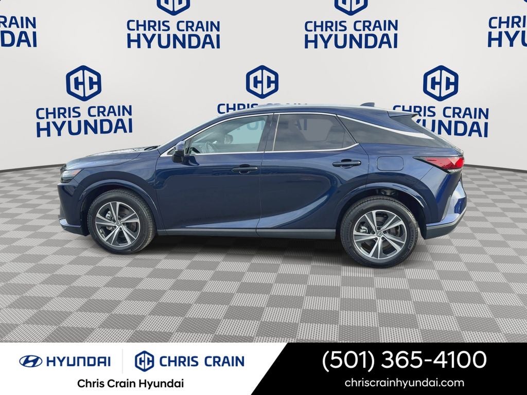 2023 Lexus RX 350 Premium Plus