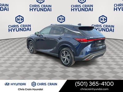 2023 Lexus RX 350 Premium Plus