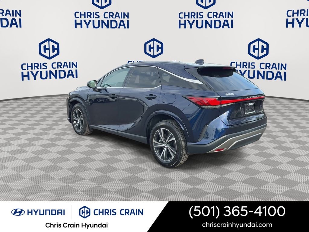 2023 Lexus RX 350 Premium Plus