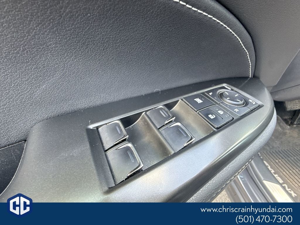 2023 Lexus NX 350 Luxury