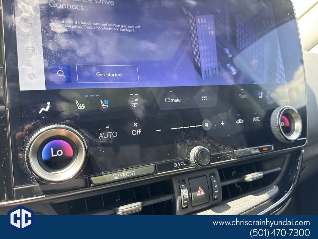 2023 Lexus NX 350 Luxury