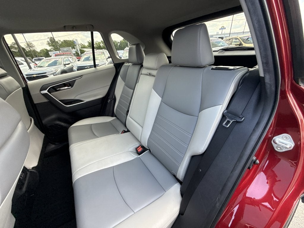 2021 Toyota RAV4 XLE Premium