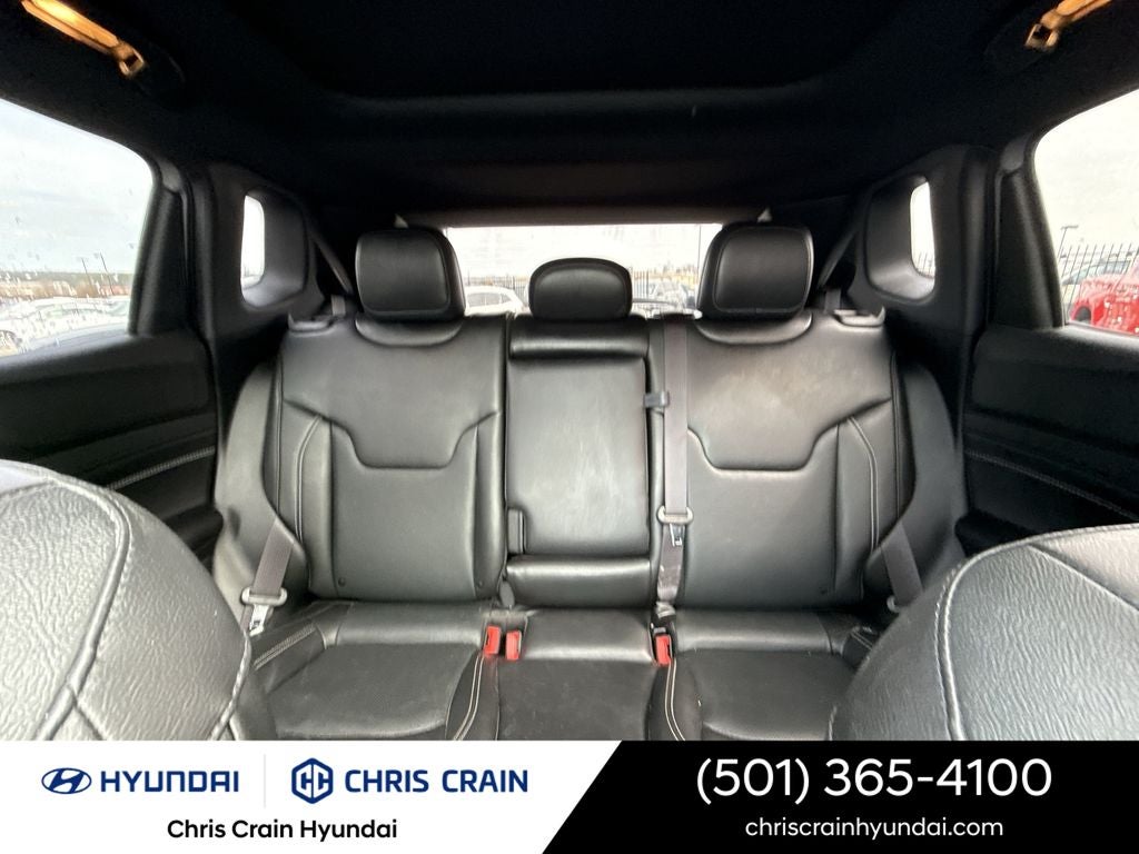 2023 Jeep Compass High Altitude