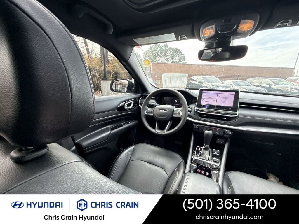 2023 Jeep Compass High Altitude