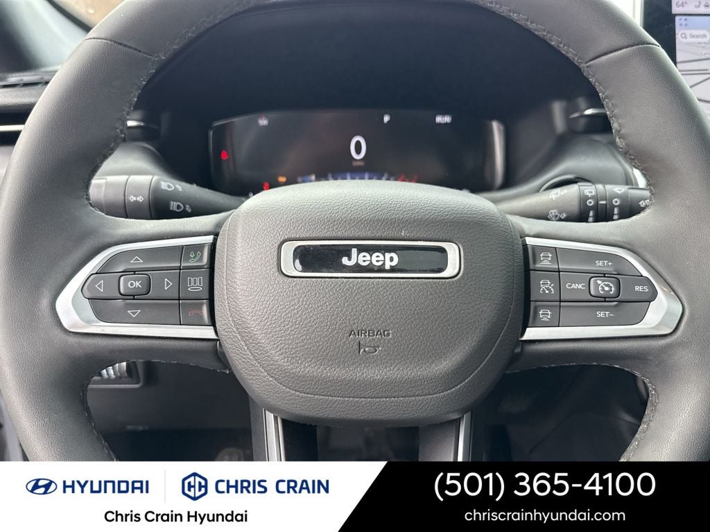 2023 Jeep Compass High Altitude