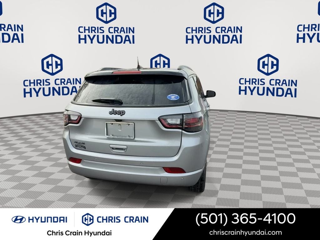 2023 Jeep Compass High Altitude