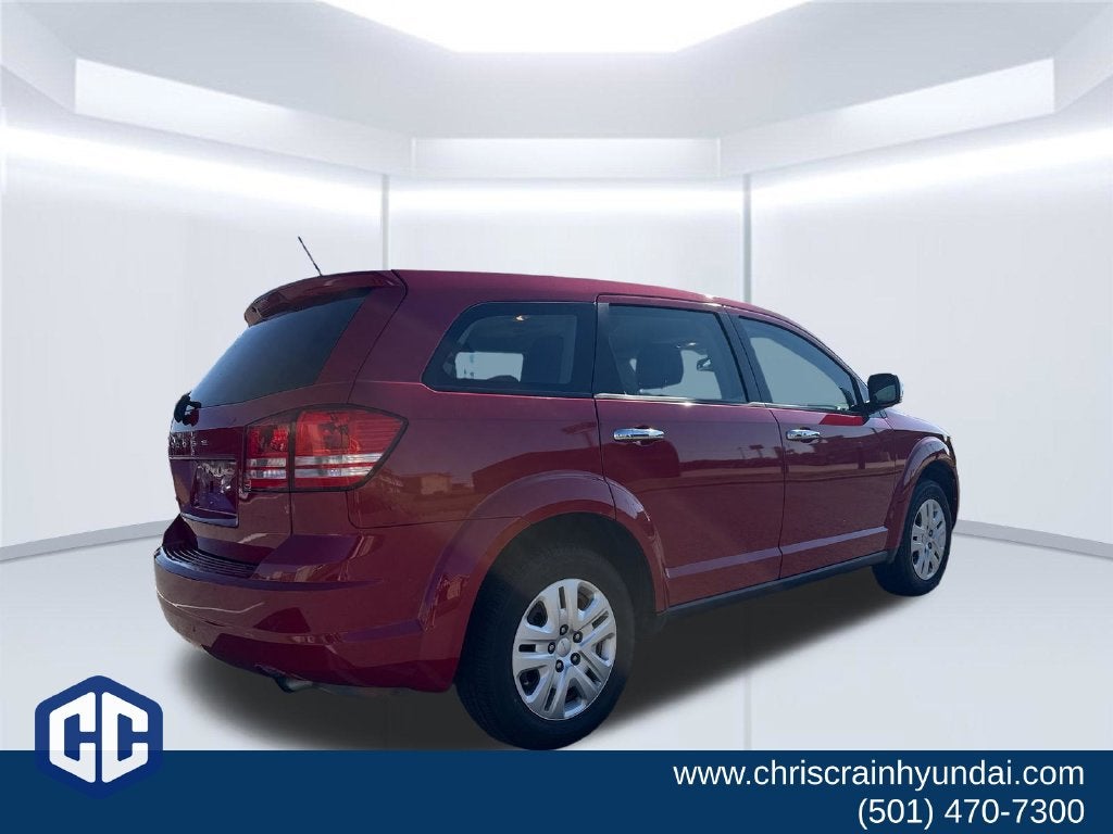 2015 Dodge Journey SE
