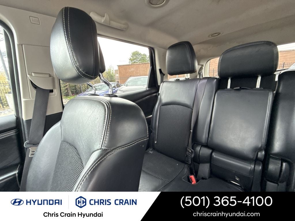 2019 Dodge Journey Crossroad