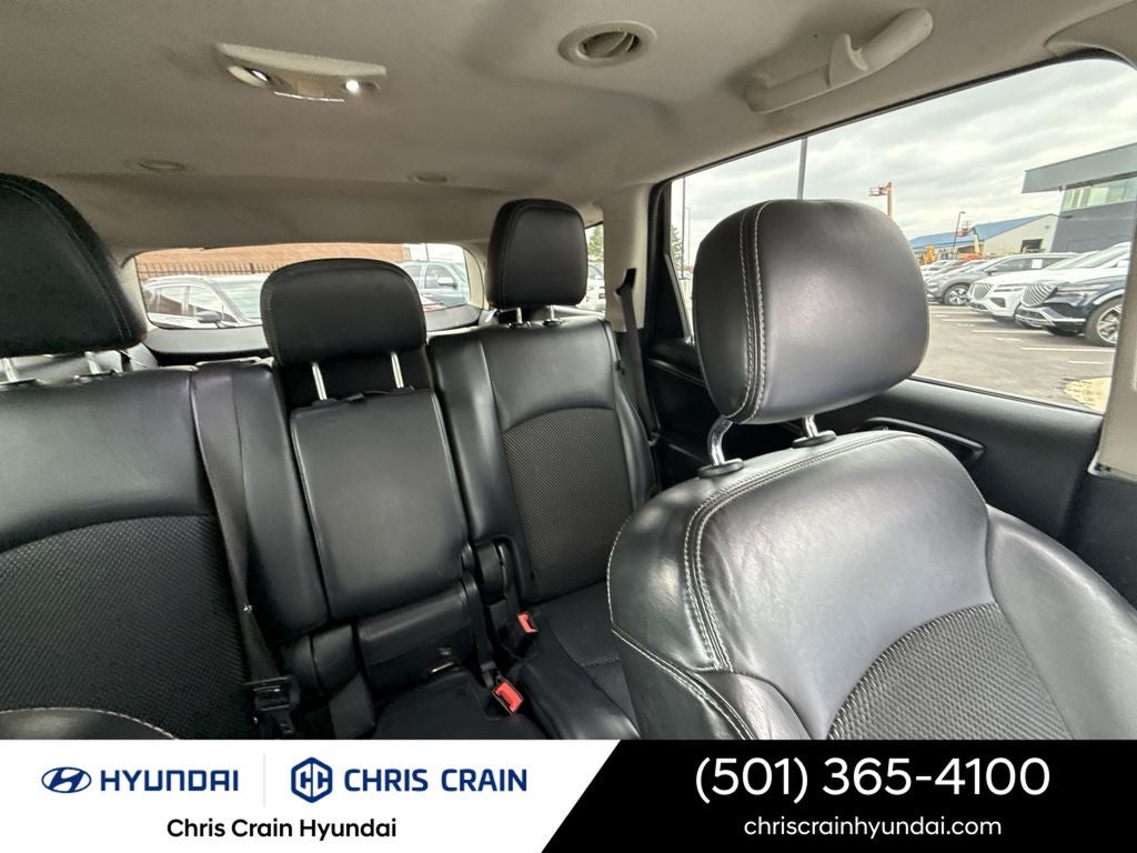 2019 Dodge Journey Crossroad