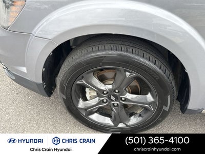 2019 Dodge Journey Crossroad