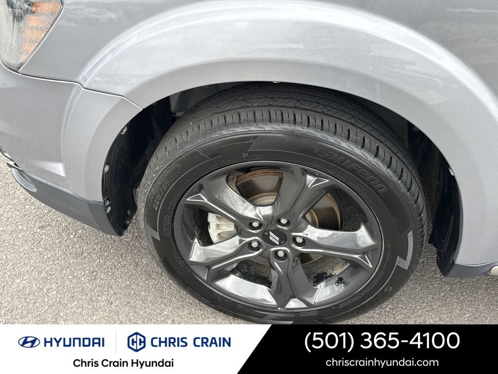 2019 Dodge Journey Crossroad