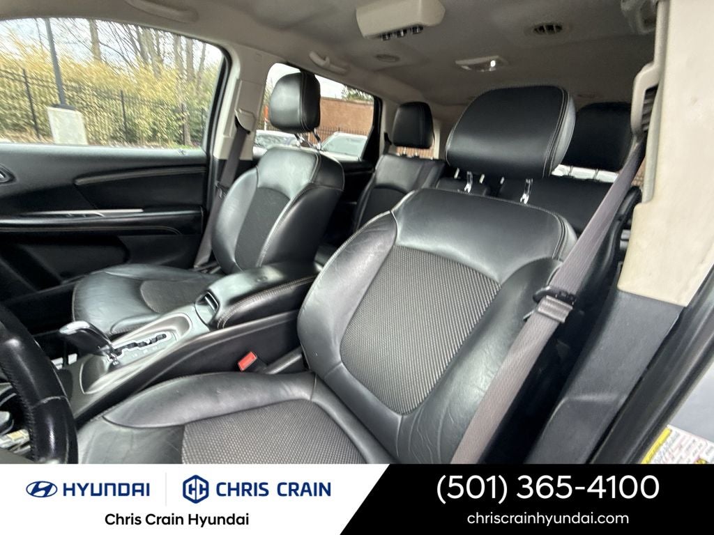 2019 Dodge Journey Crossroad