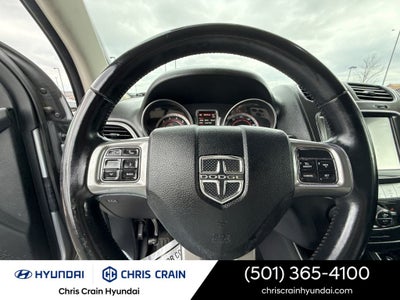 2019 Dodge Journey Crossroad