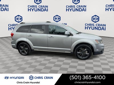 2019 Dodge Journey Crossroad