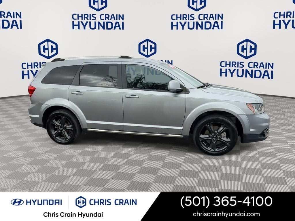 2019 Dodge Journey Crossroad
