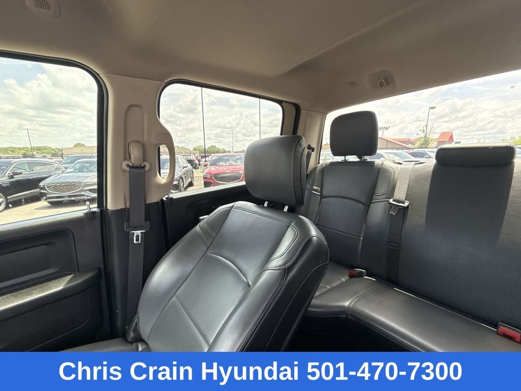 2019 RAM 2500 Tradesman