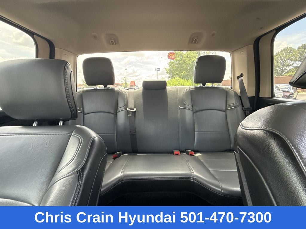 2019 RAM 2500 Tradesman