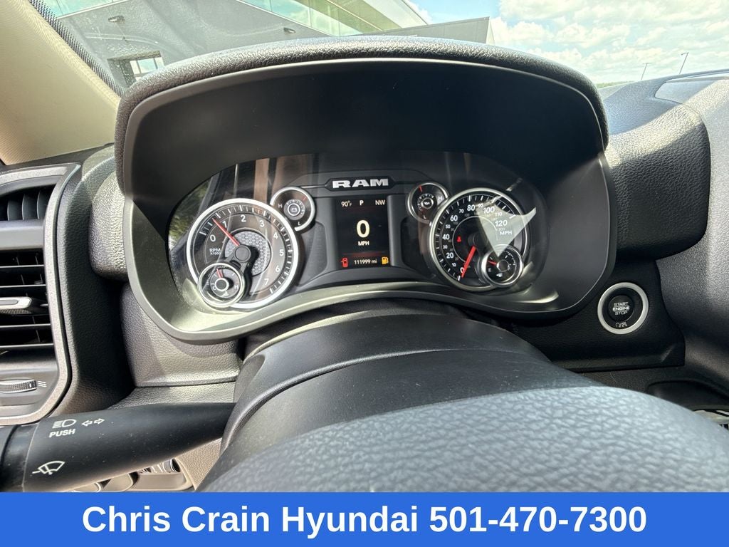 2019 RAM 2500 Tradesman