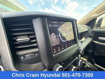 2019 RAM 2500 Tradesman