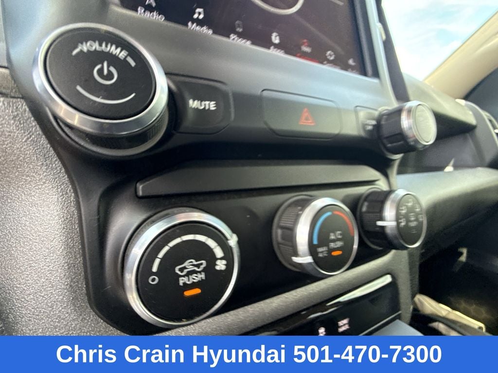 2019 RAM 2500 Tradesman