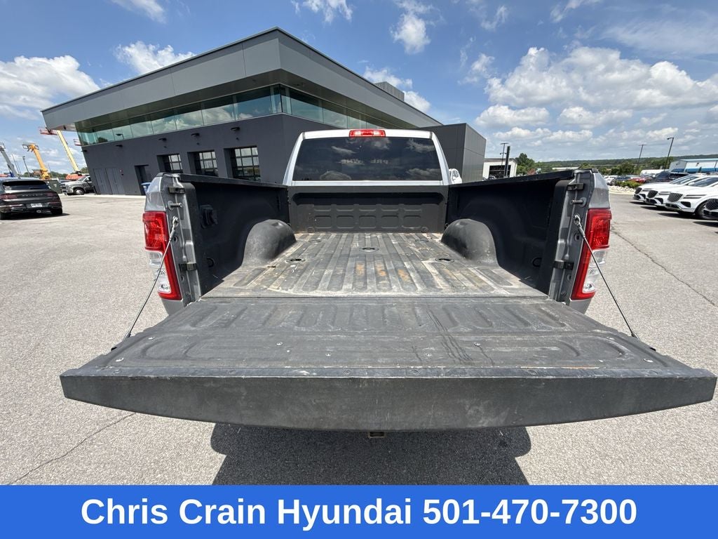 2019 RAM 2500 Tradesman