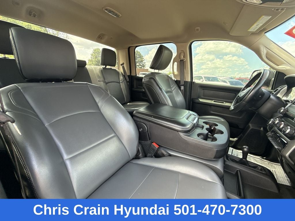 2019 RAM 2500 Tradesman
