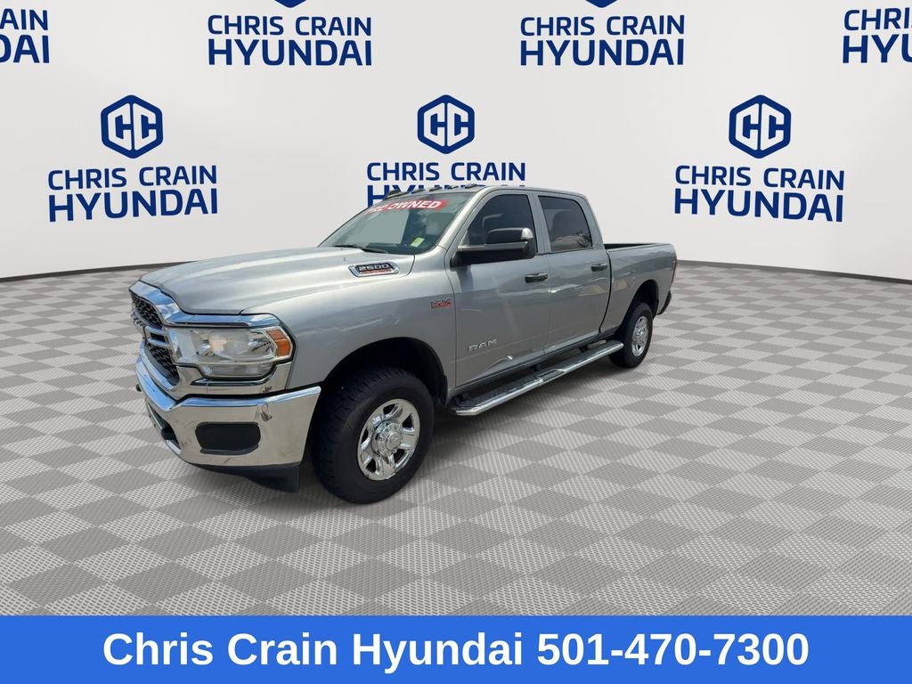 2019 RAM 2500 Tradesman