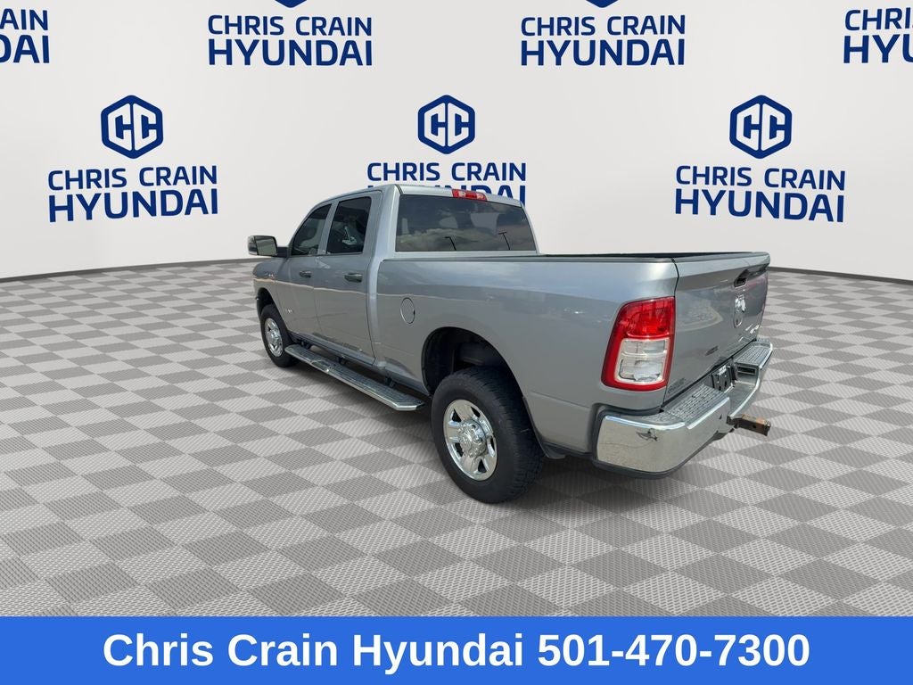 2019 RAM 2500 Tradesman