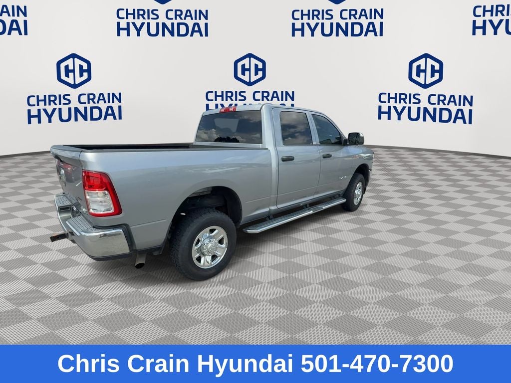 2019 RAM 2500 Tradesman