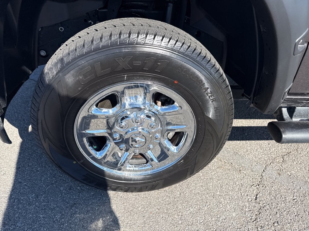 2025 RAM 2500 Tradesman