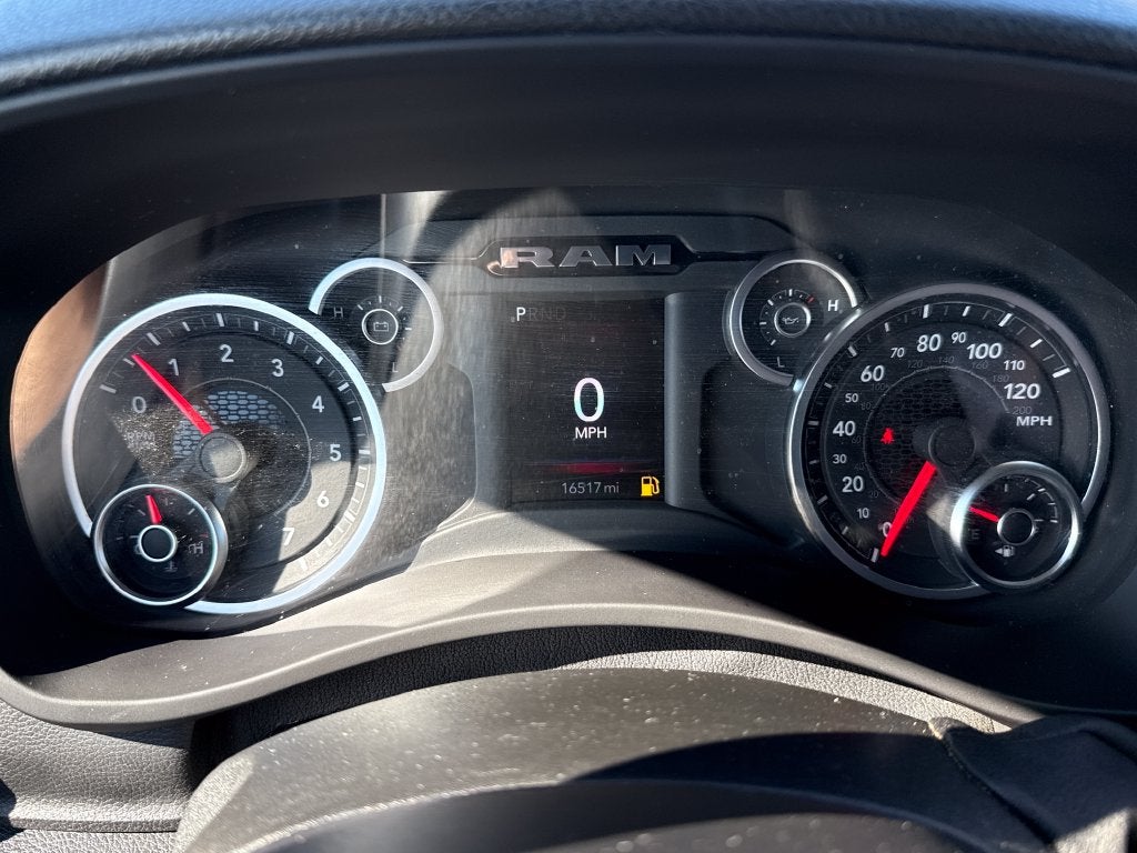 2025 RAM 2500 Tradesman