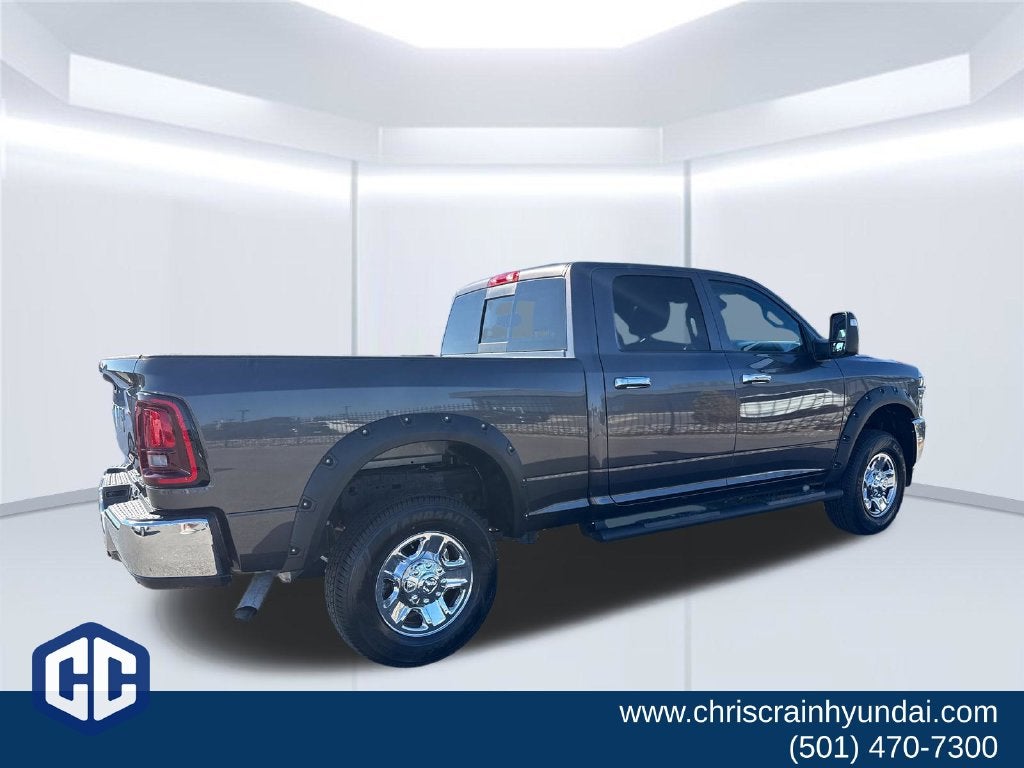 2025 RAM 2500 Tradesman