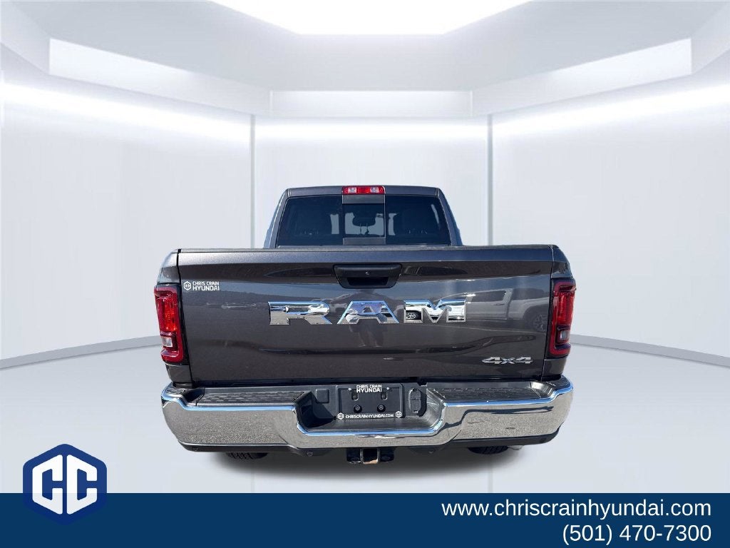 2025 RAM 2500 Tradesman
