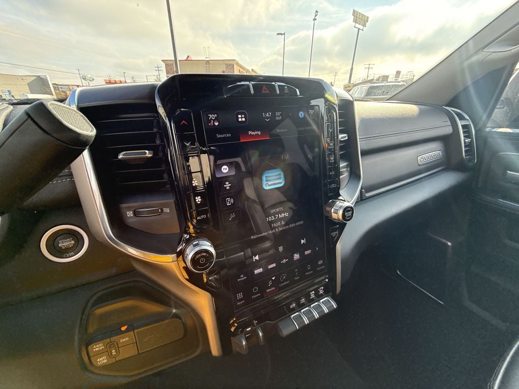 2024 RAM 2500 Laramie