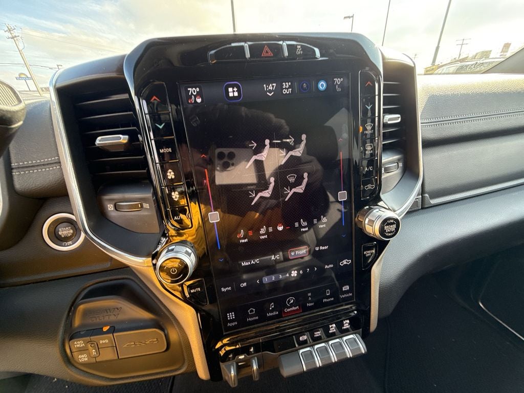 2024 RAM 2500 Laramie