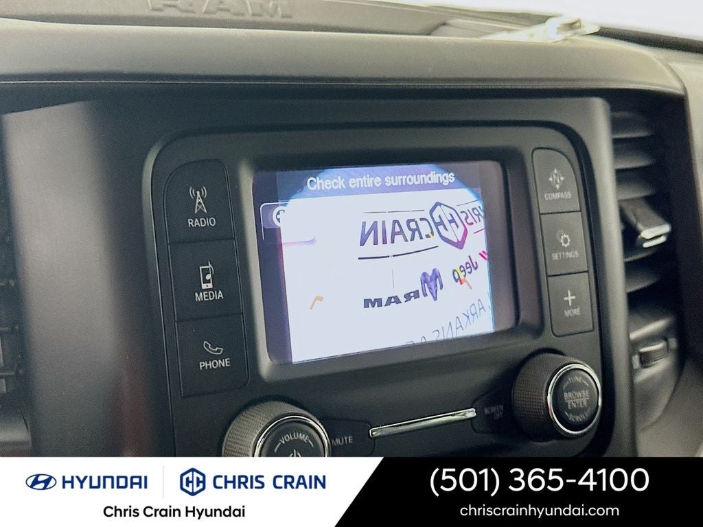 2023 RAM 2500 Tradesman