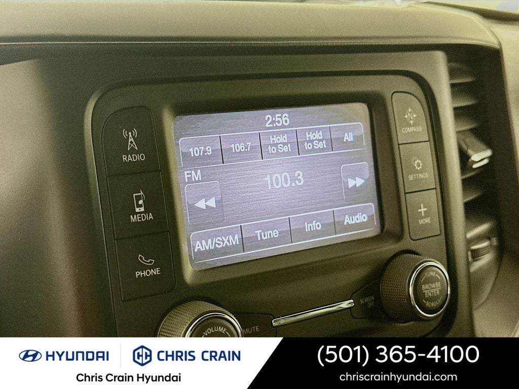 2023 RAM 2500 Tradesman