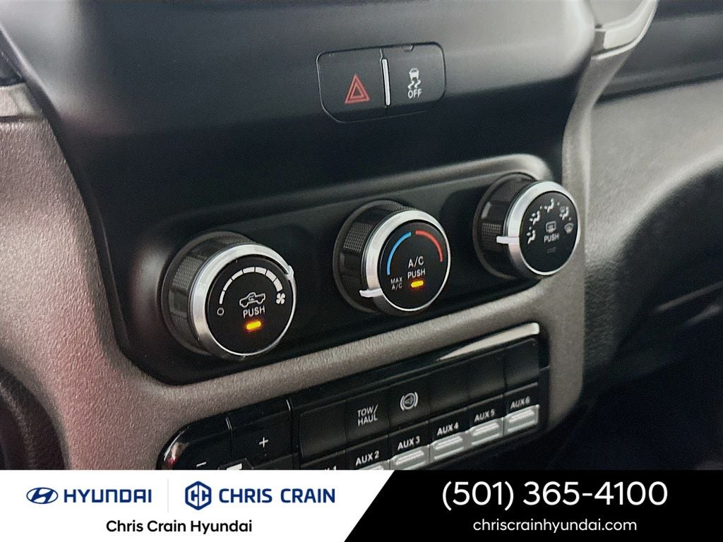 2023 RAM 2500 Tradesman