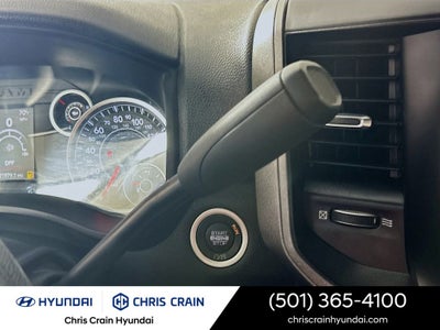 2023 RAM 2500 Tradesman