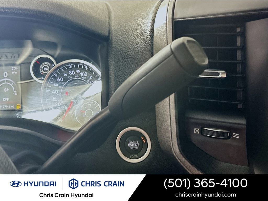 2023 RAM 2500 Tradesman