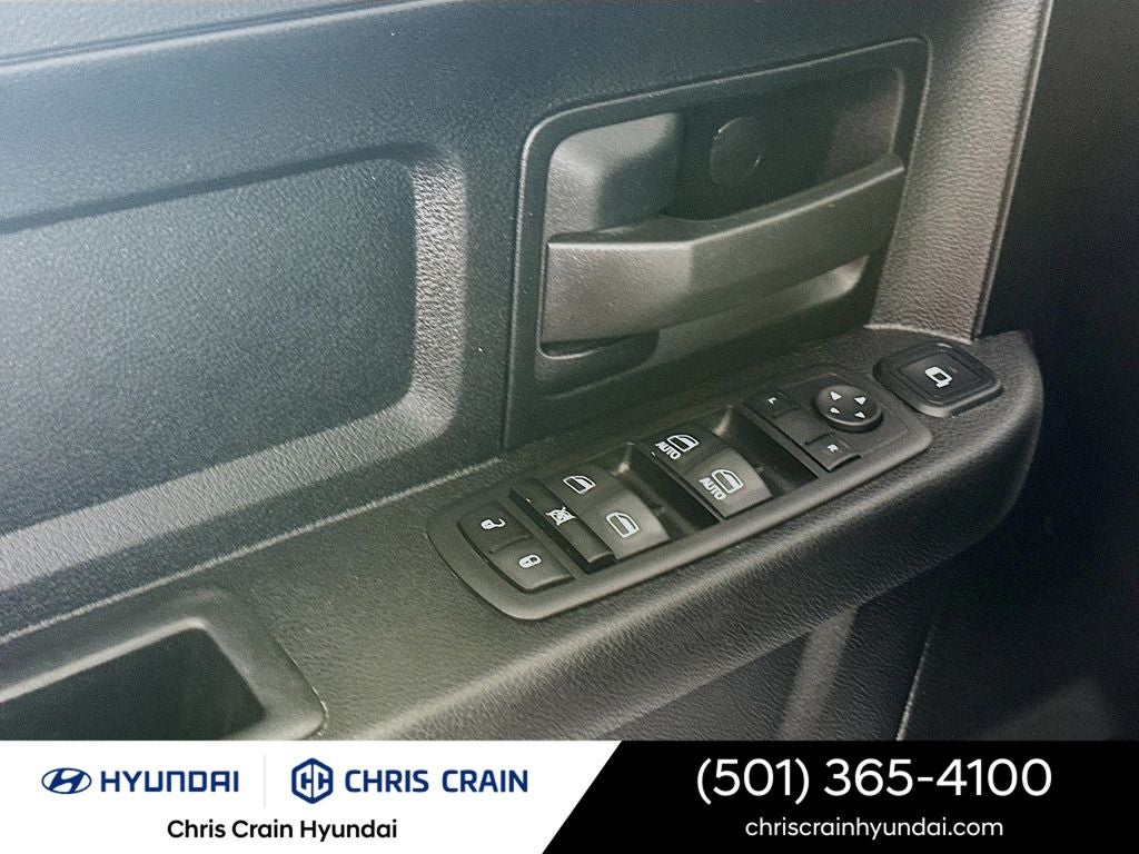 2023 RAM 2500 Tradesman