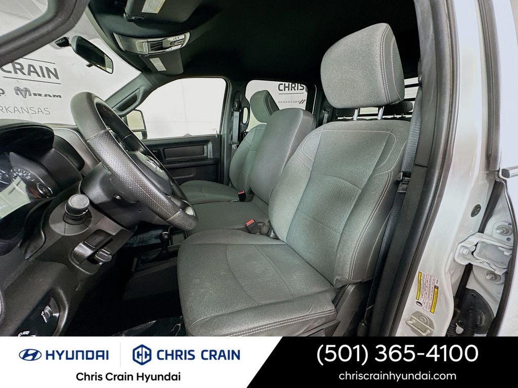 2023 RAM 2500 Tradesman