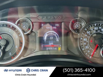 2023 RAM 2500 Tradesman