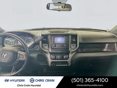 2023 RAM 2500 Tradesman