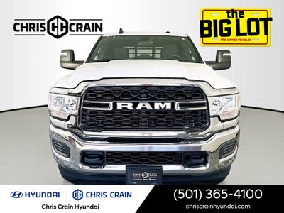 2023 RAM 2500 Tradesman