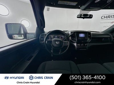 2023 RAM 2500 Tradesman