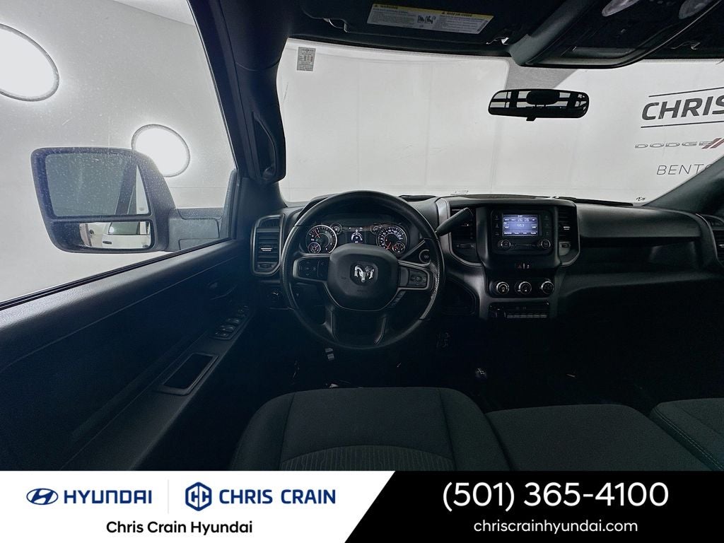 2023 RAM 2500 Tradesman